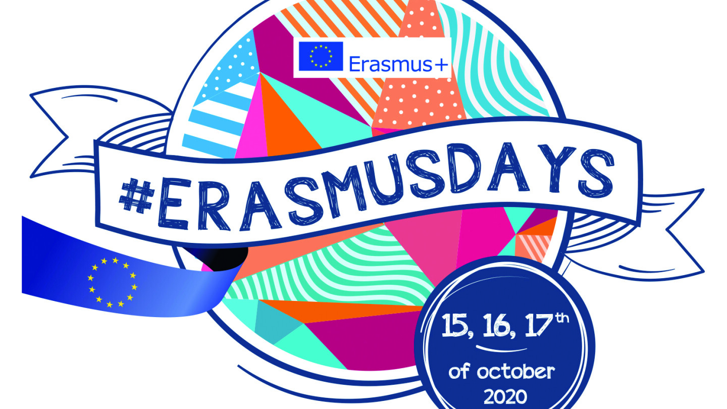 Erasmus-päivien logo