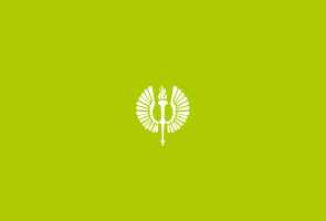 Logo vihreä