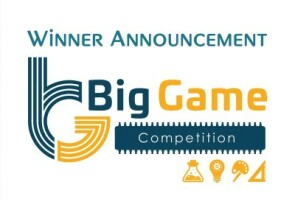 Big Game competition banner