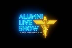 TSE Alumni Live Show kuvituskuva