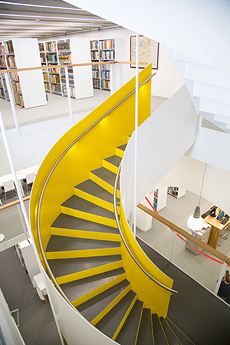 Turku University Library Services Reorganised into Six Libraries ...