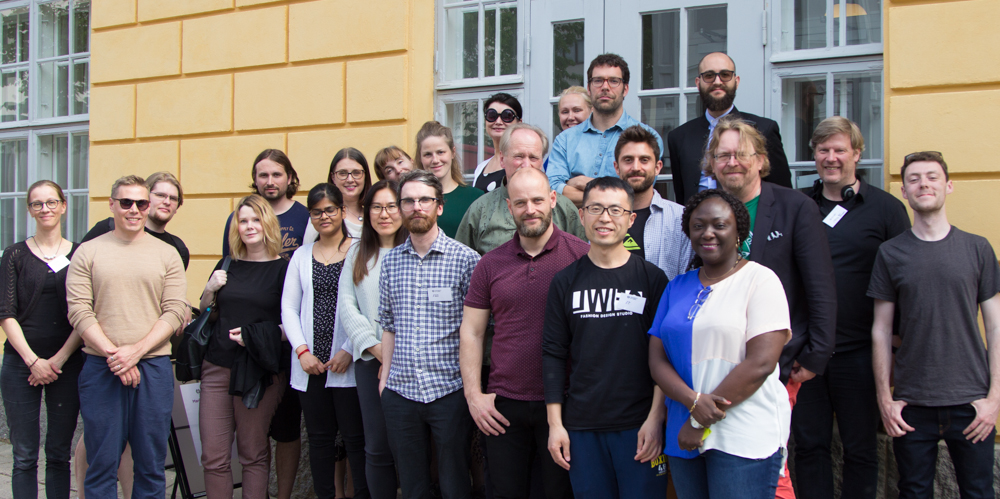 Marie Curie Kickstart 