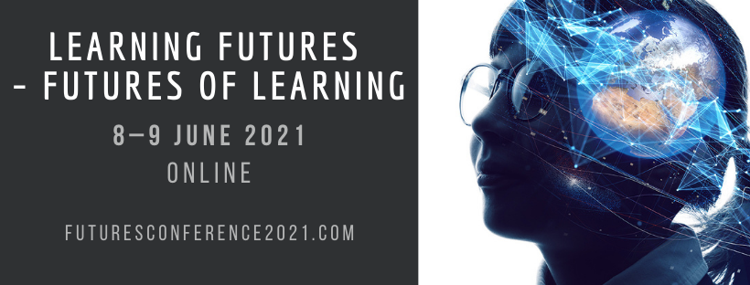 Futures Conference 2021 banner