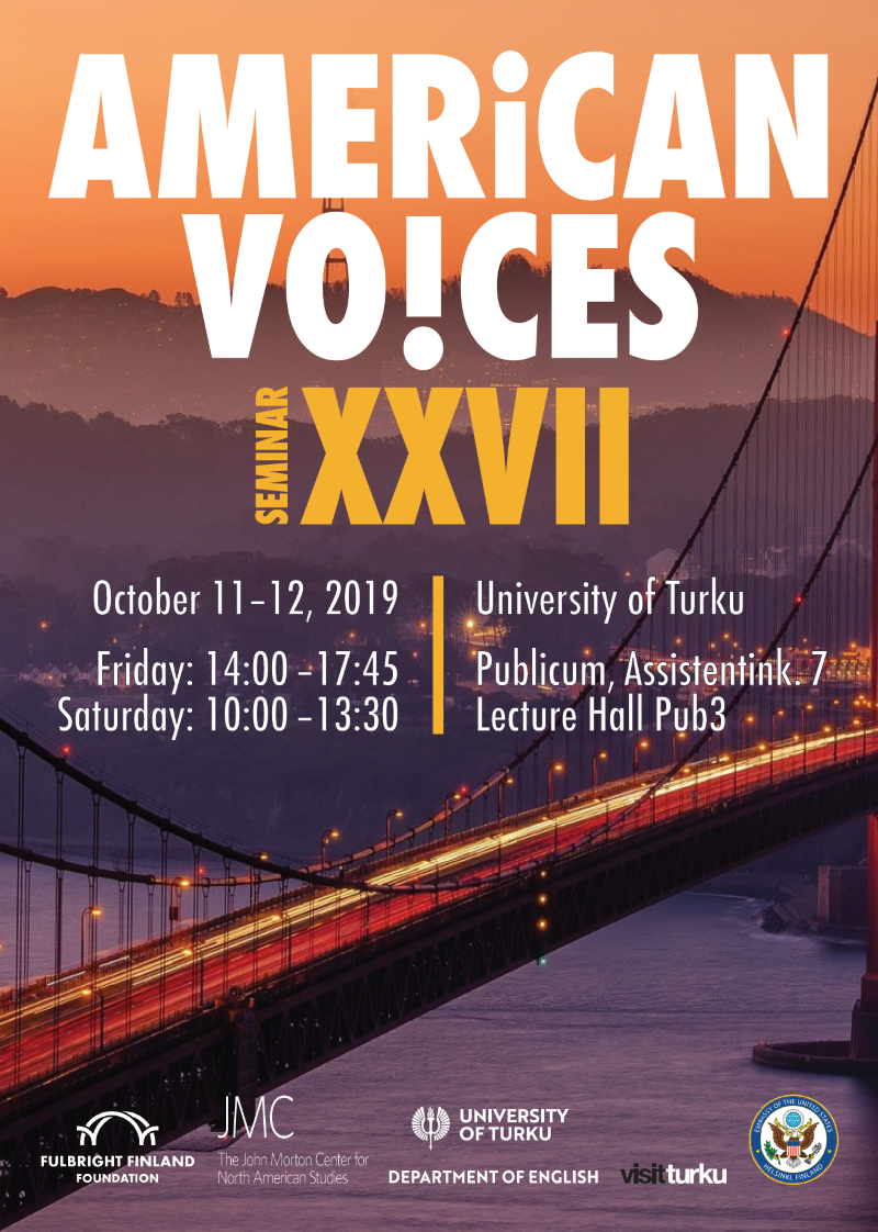 American Voices XXVII