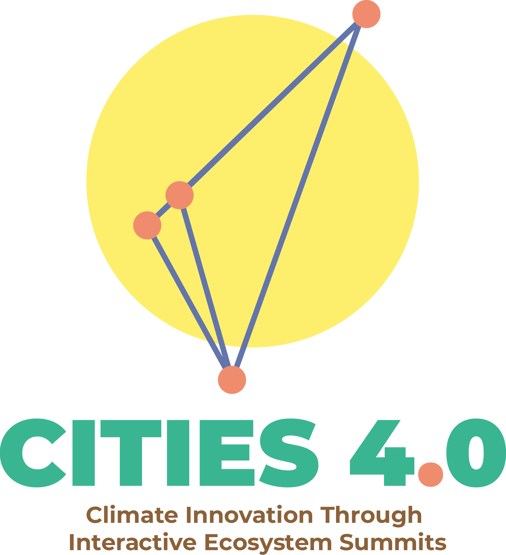 Cities 4.0 logo