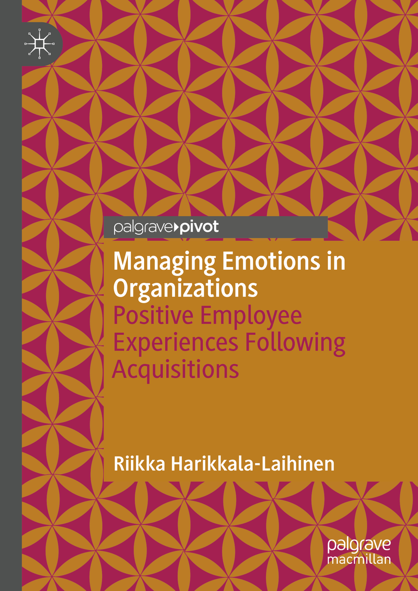 Managing emotions in organizations