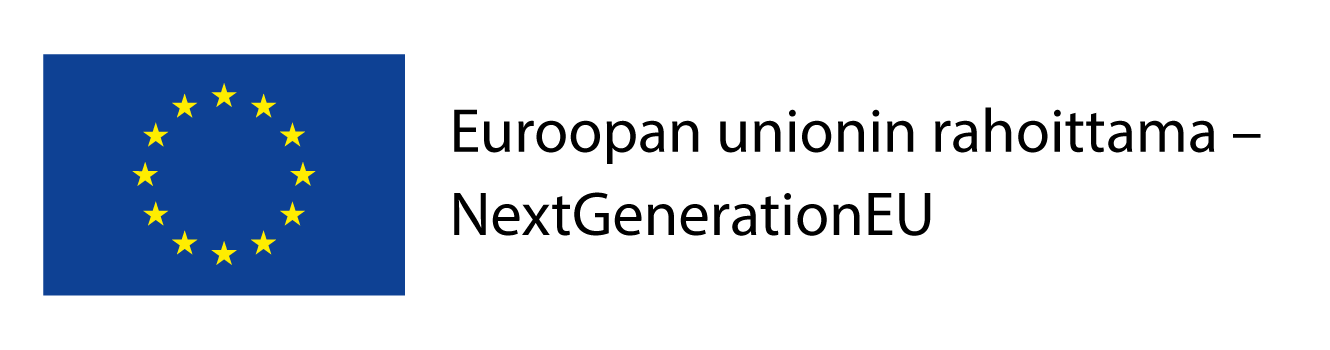 Rahoittajan logo
