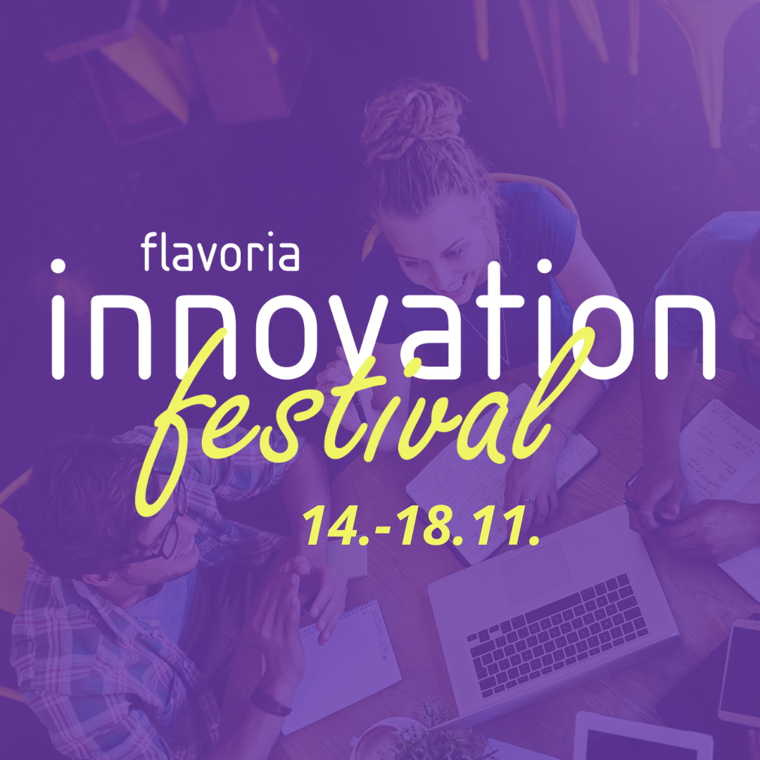 "Flavoria Innovation Week".