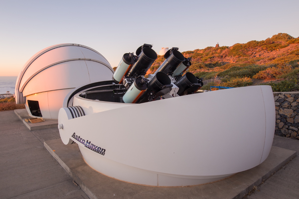 GOTO-teleskooppi