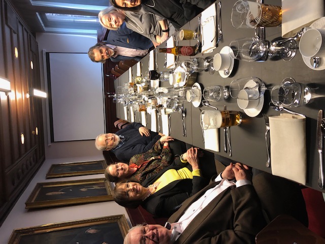 Vuosikurssitapaamisen 1962 ja 1963 tunnelmakuva