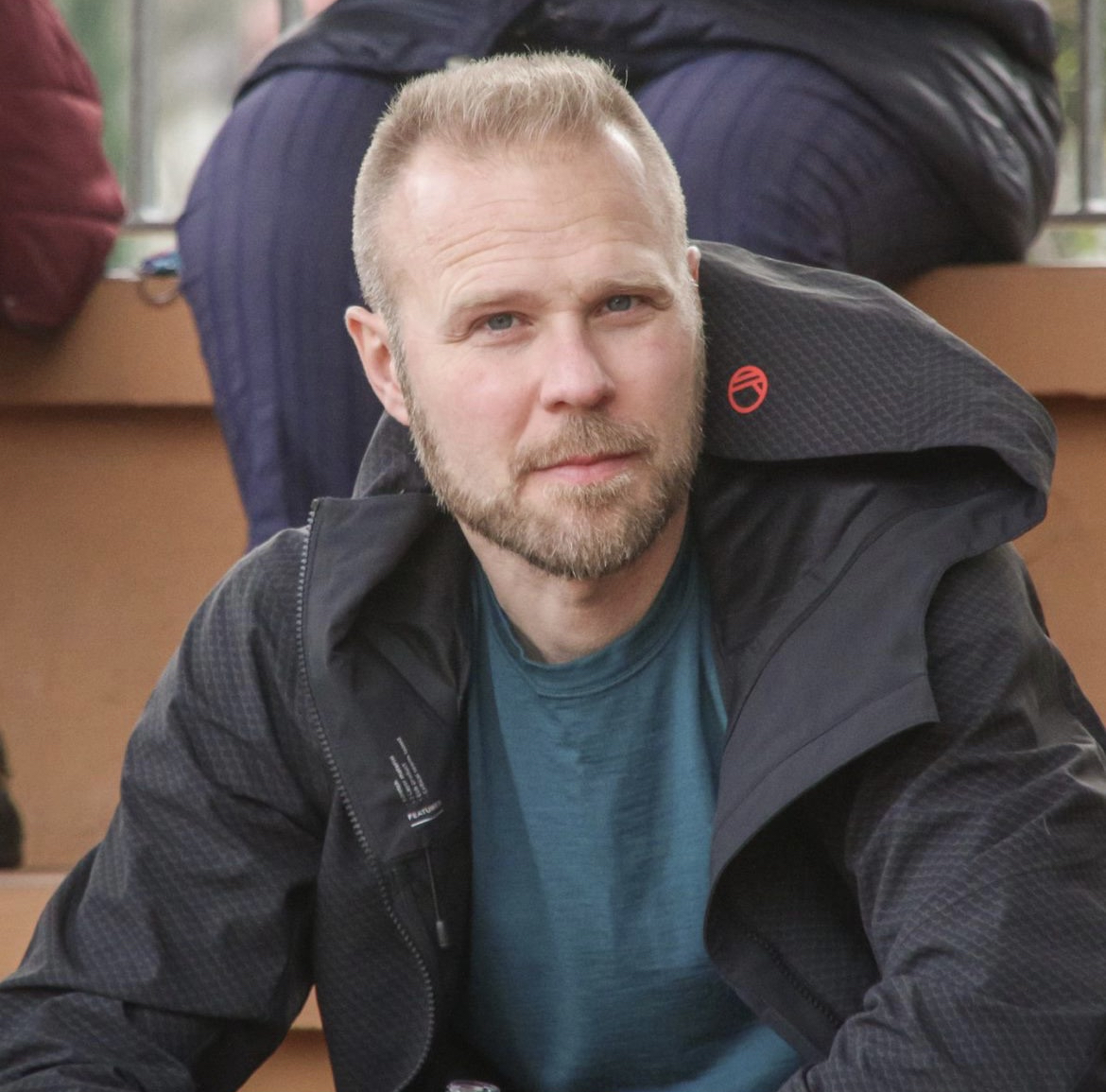 Kuva Kalle Vähä-Heikkilästä. 