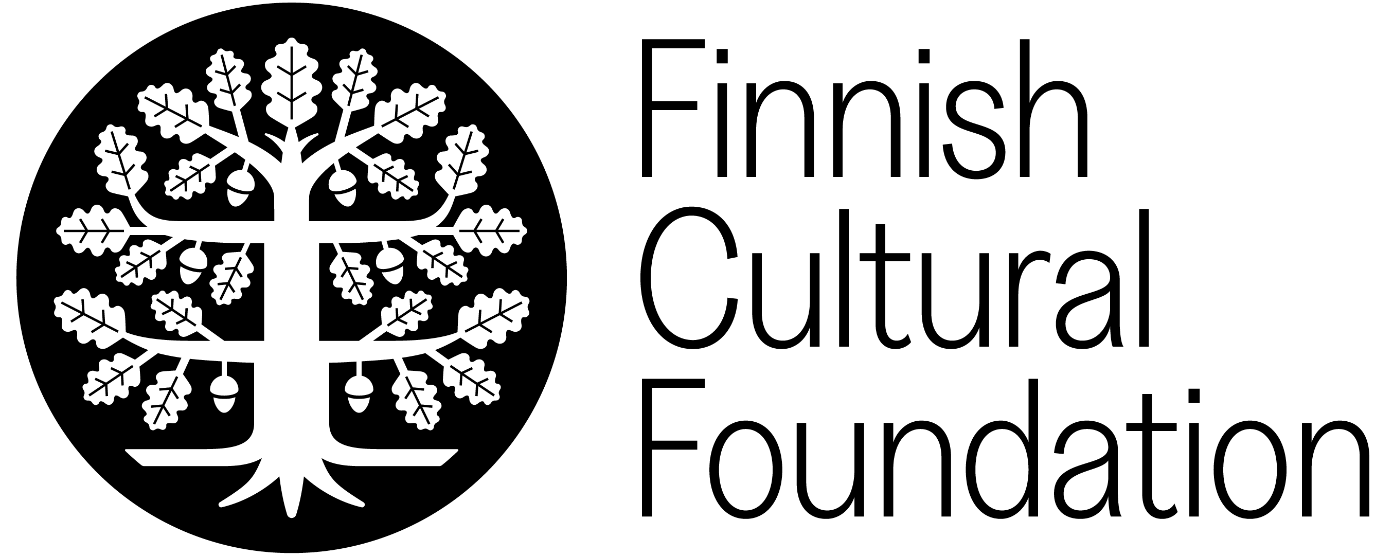 Logo of the Finnish Cultural Foundation.