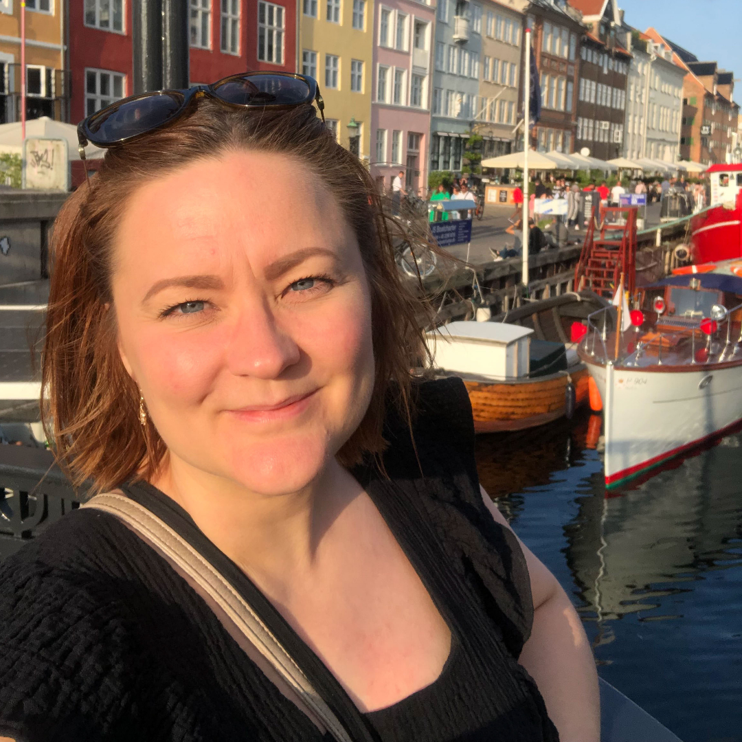 Marianne Kaltiokumpu-Blomgrén