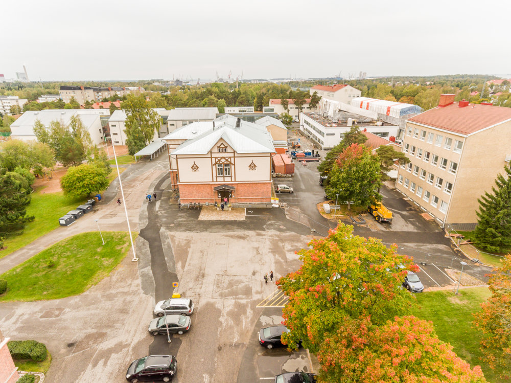Rauma Campus