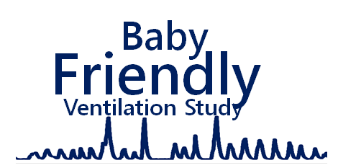 baby friendly -tutkimuksen logo