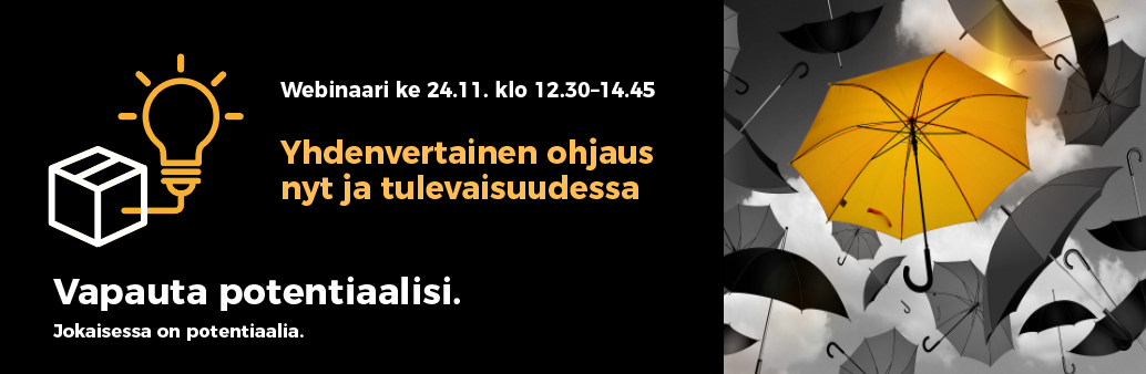 Potentiaali-hankkeen webinaaribanner