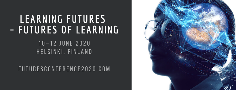Call for Papers: Learning Futures - Futures of Learning, 10-12 June ...