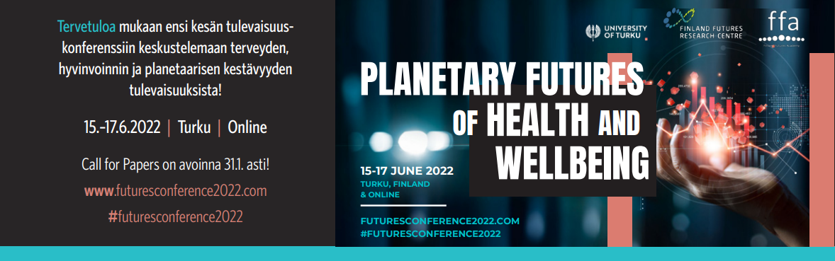 Welcome to the Futures Conference 2022