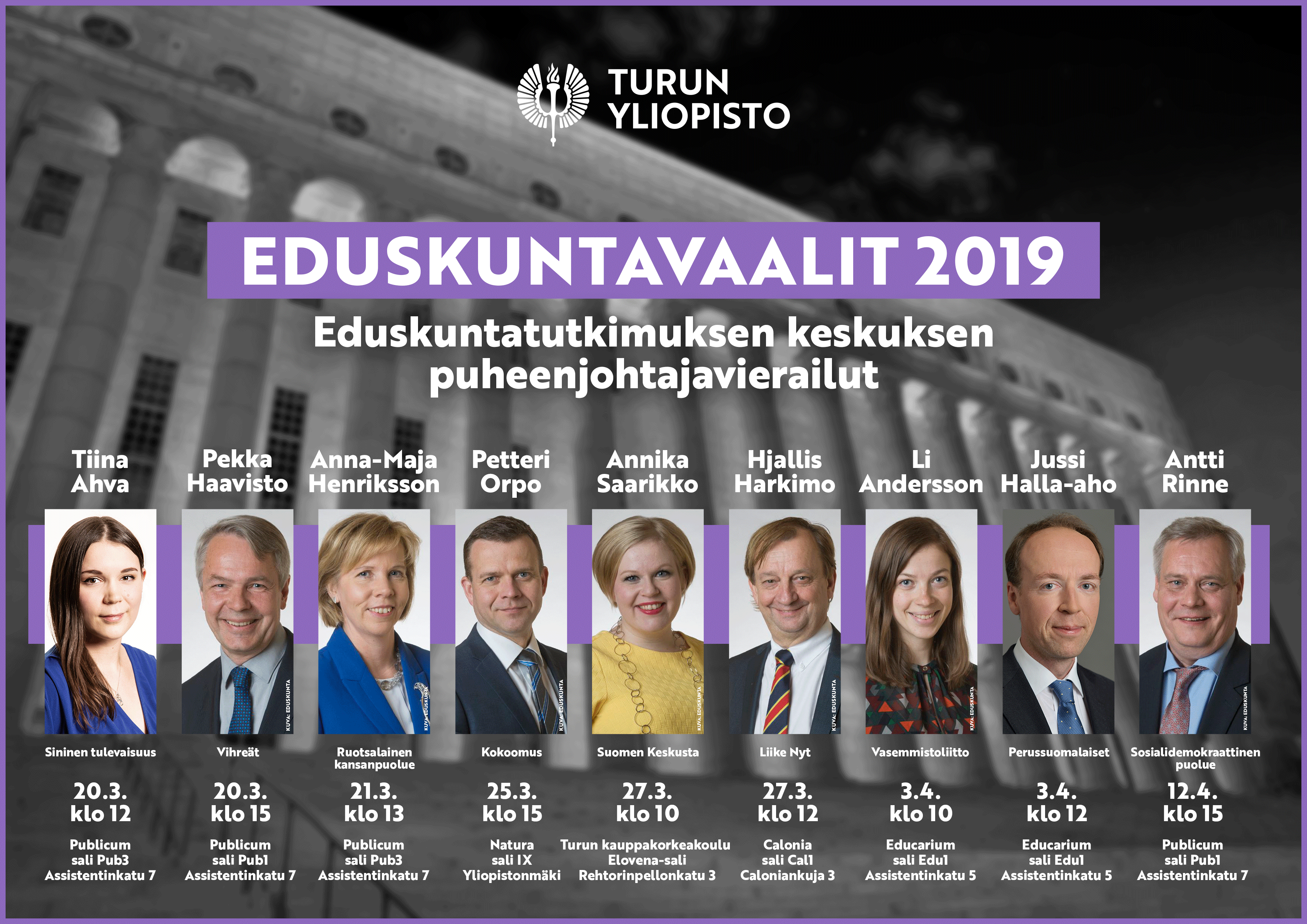 Eduskuntavaalit