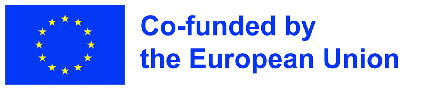 Funded by EU -logo.