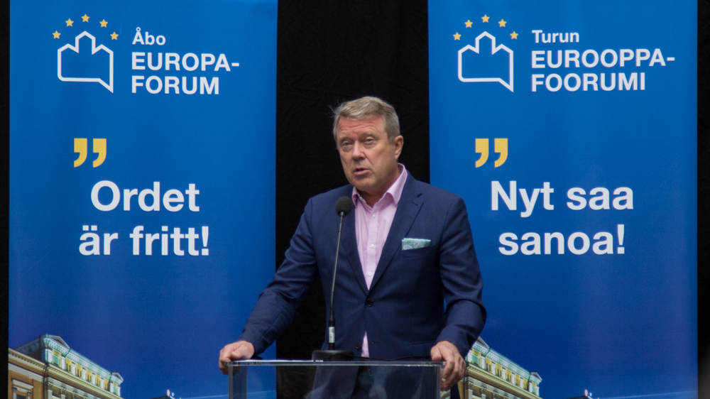 Jukka Kola Eurooppa-foorumi
