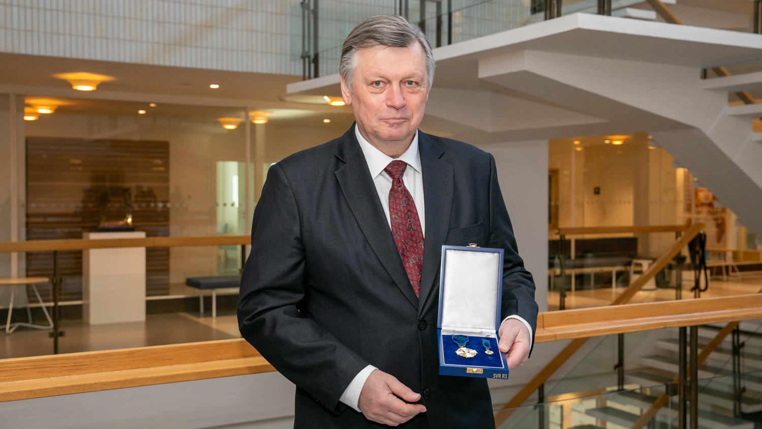 Professori Ilkka Julkunen