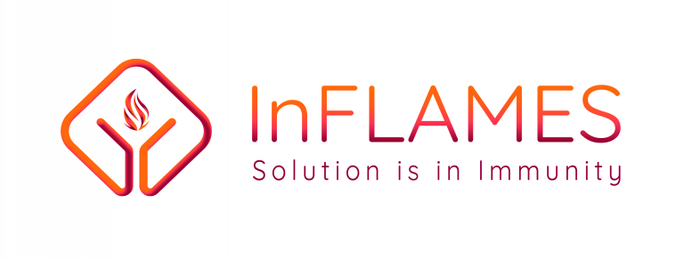 InFLAMES logo