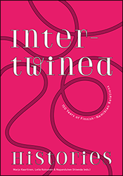 Intertwined Histories -teoksen kansi
