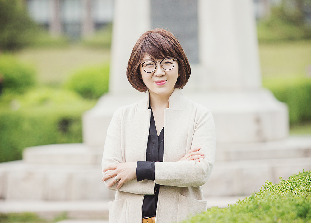 Professori Hyoun Kim