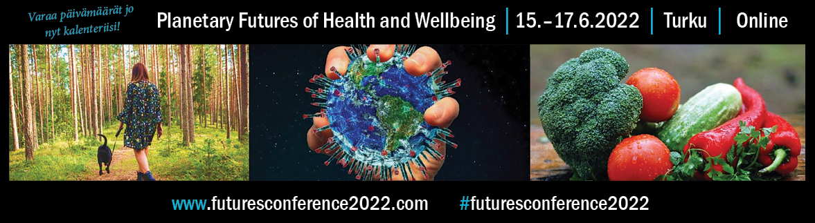 Futures Conference 2022 banner