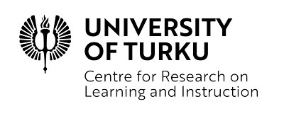 University of Turku logo and additional text Centre for Research Learning and Instruction