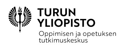 Teksti jossa yliopiston logo ja lisäteksti Oppimisen ja opetuksen tutkimuskeskus.