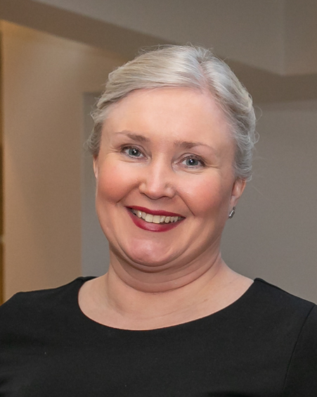 Piia Björnin kasvokuva.