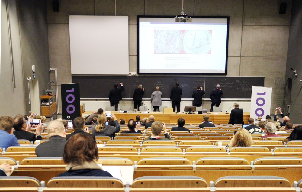 Suomen malli murroksessa