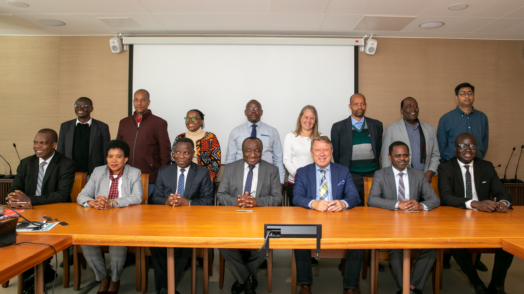University of Turku signs a Memorandum of Understanding with Tanzanian Resilience Academy