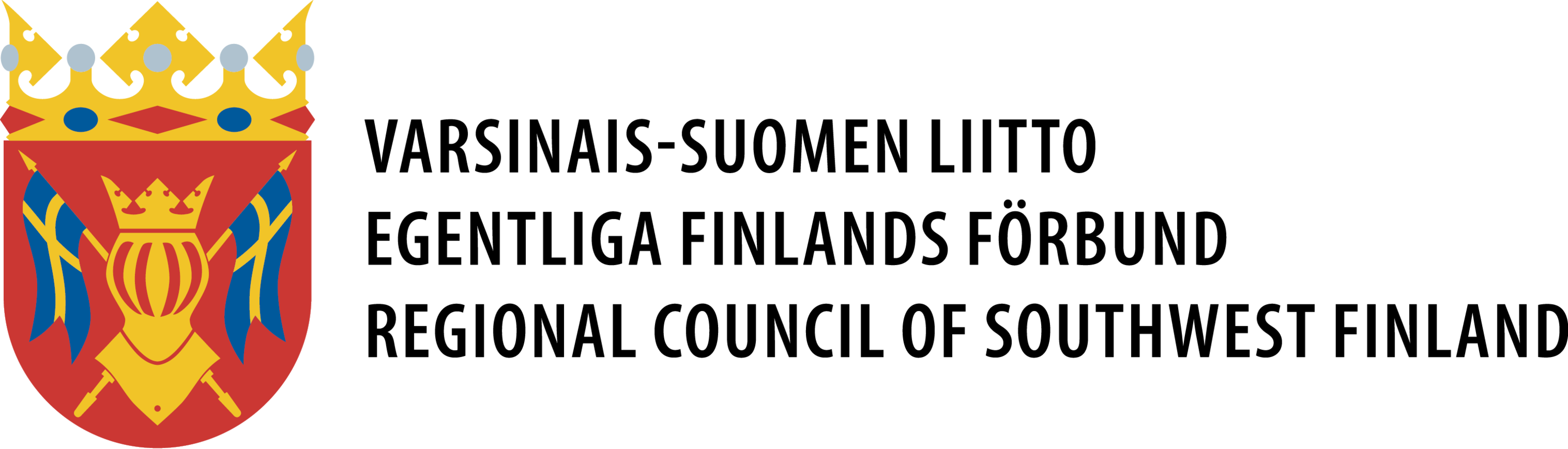 Varsinais-Suomen liitto logo