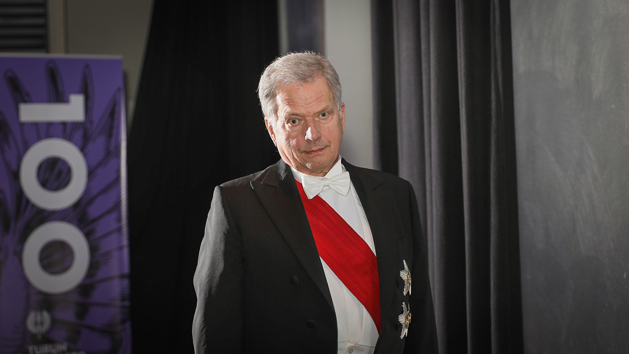 President Of Finland Sauli Niinist Is The Alum Of The Year 