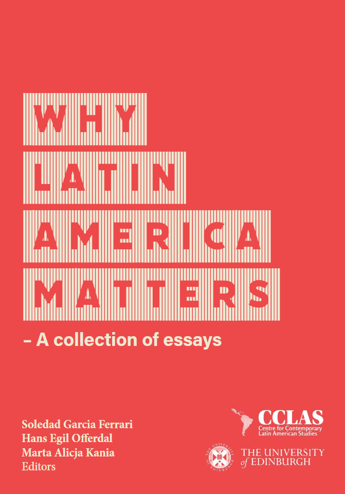 Why latin america matters book cover