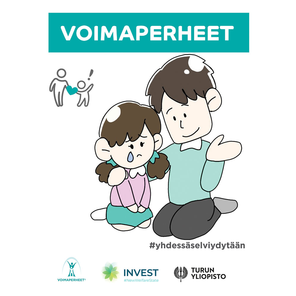 Yhdessä selviydytään