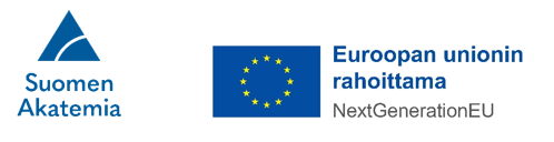 Suomen Akatemia & EUn rahoittama NextGeneration EU