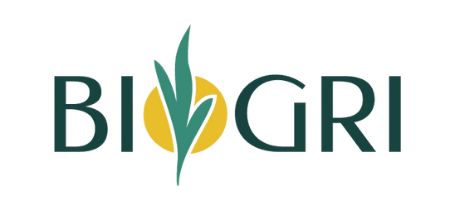 Biogri-hankkeen logo