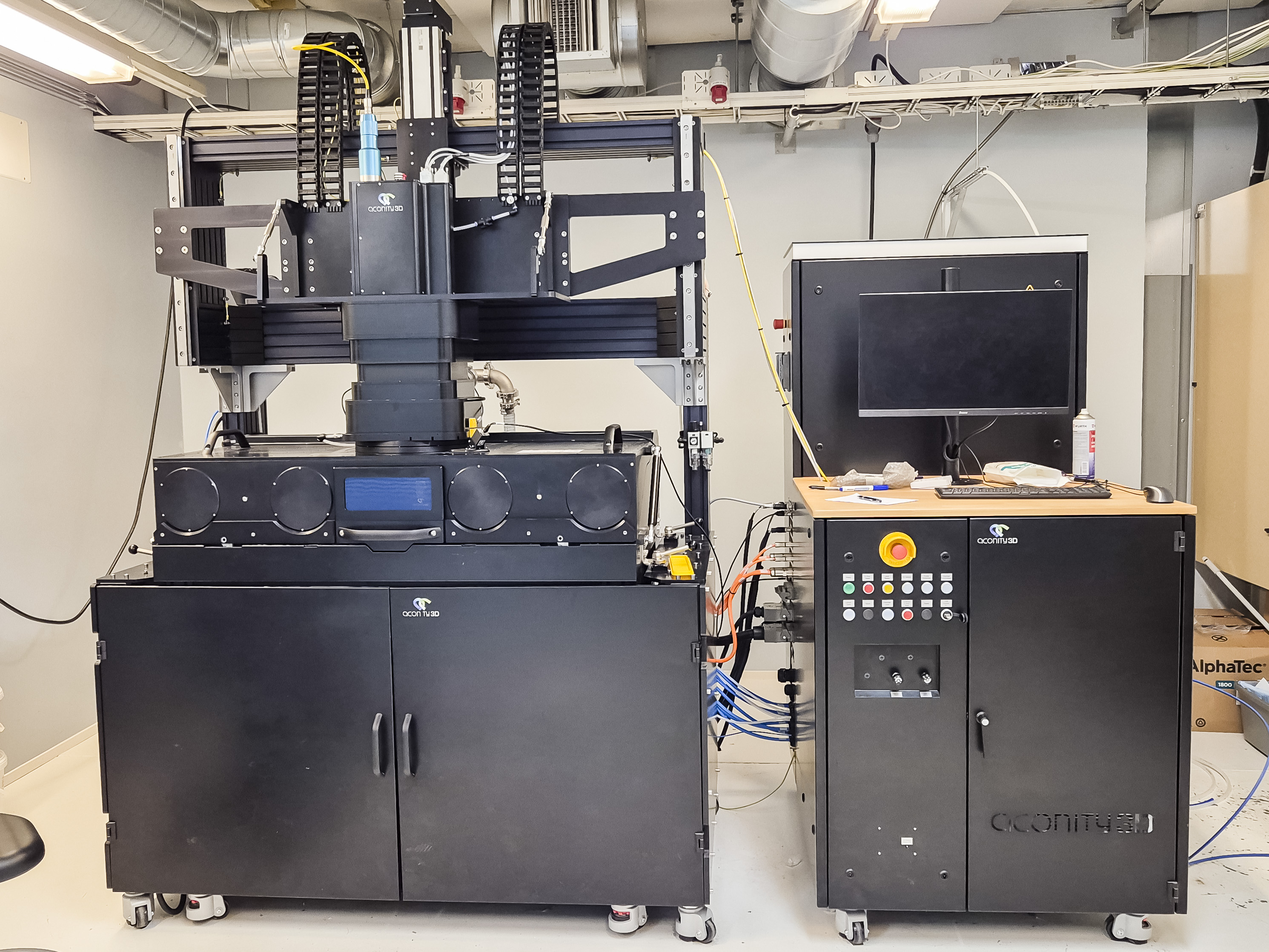 Aconite MIDI+ 3d printer