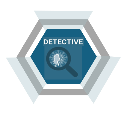 Detective logo
