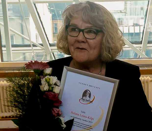 Helena Leino-Kilpi