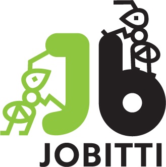 jobitti-hankkeen logo