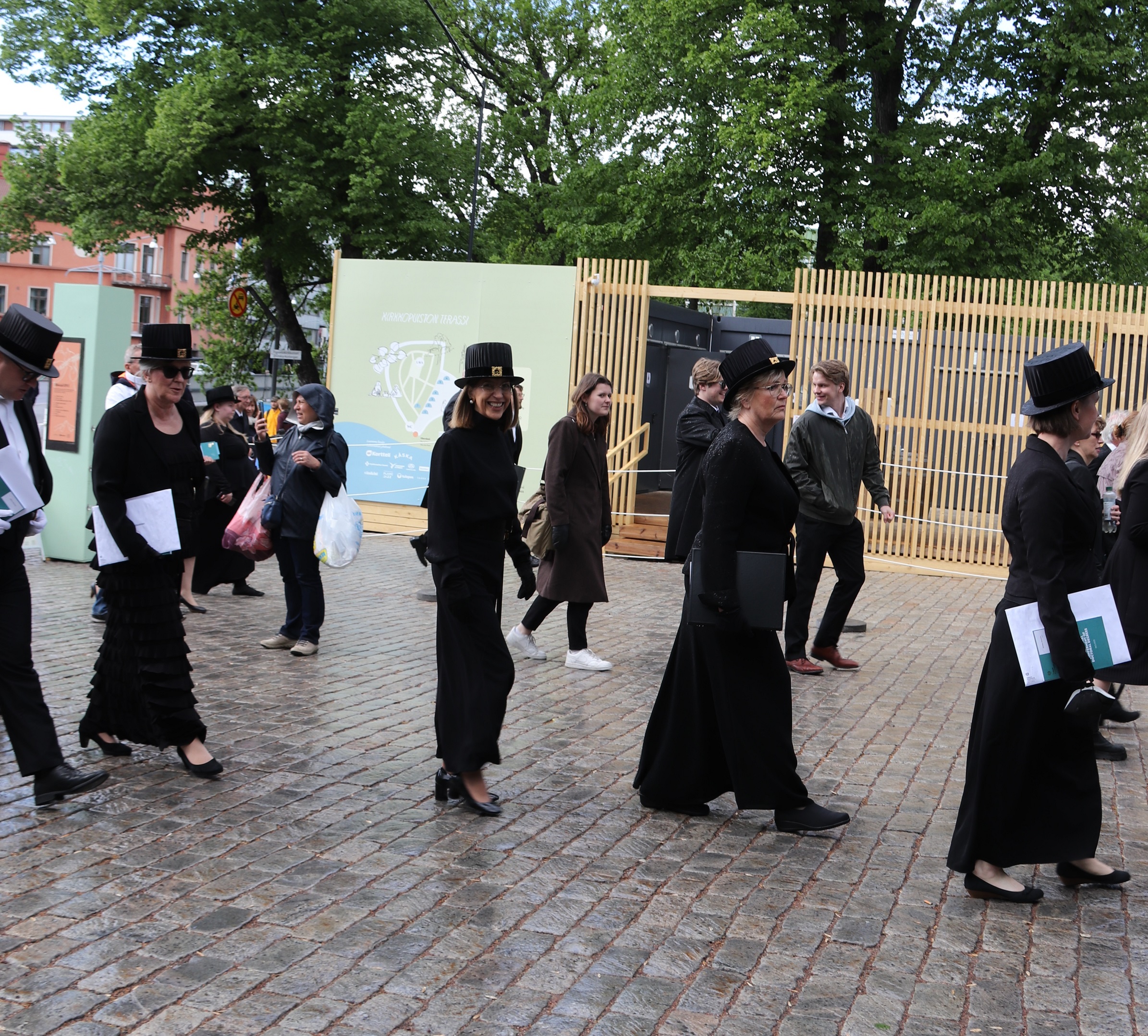 The Academic Procession picture2