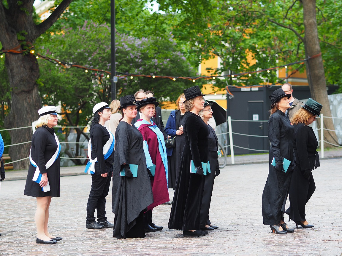 The Academic Procession picture4