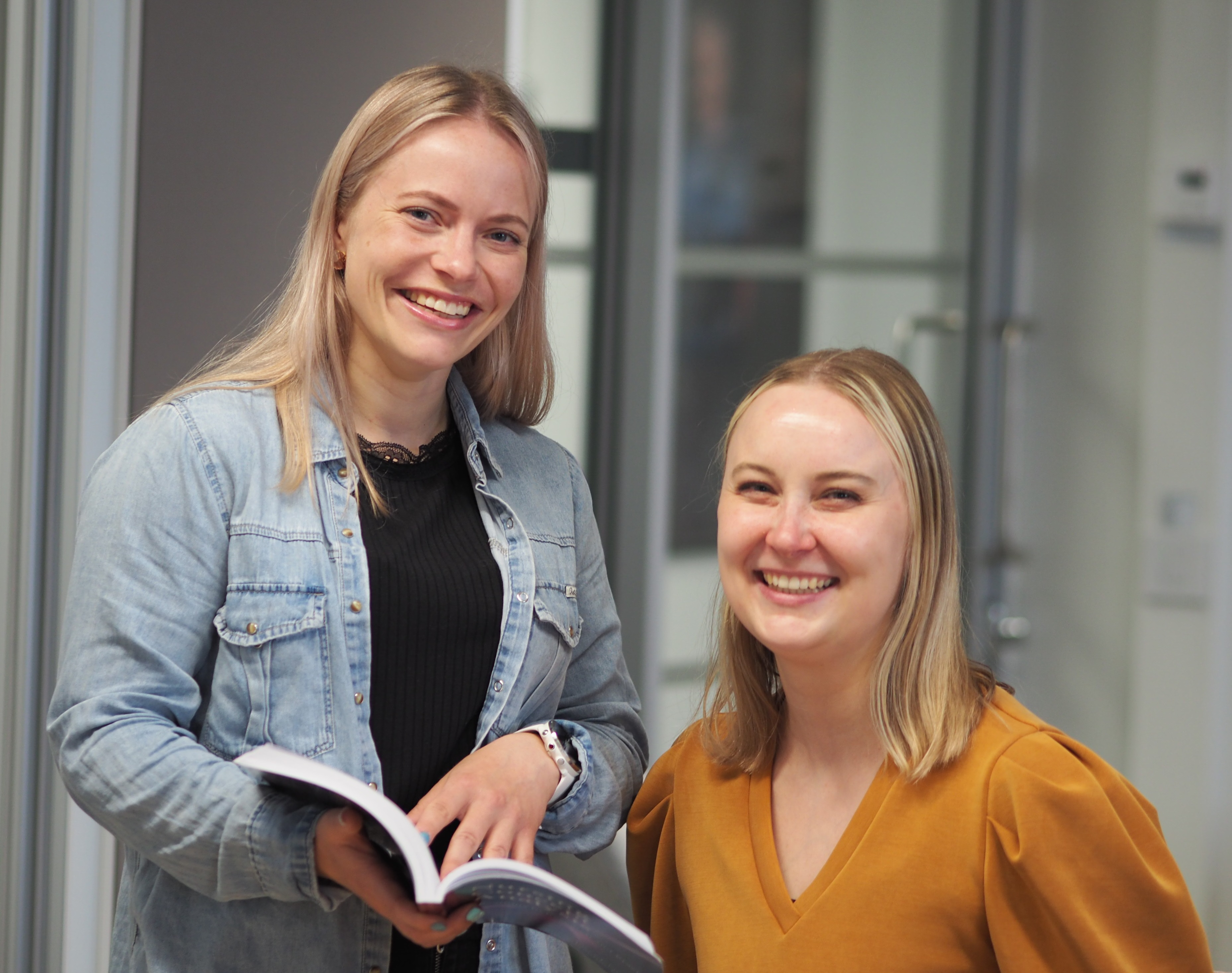 Hakuinfot hoitotiede