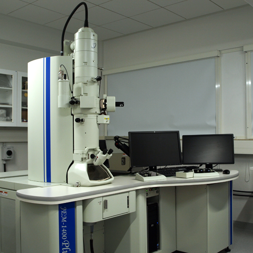 JEM-1400 Plus Transmission Electron Microscope
