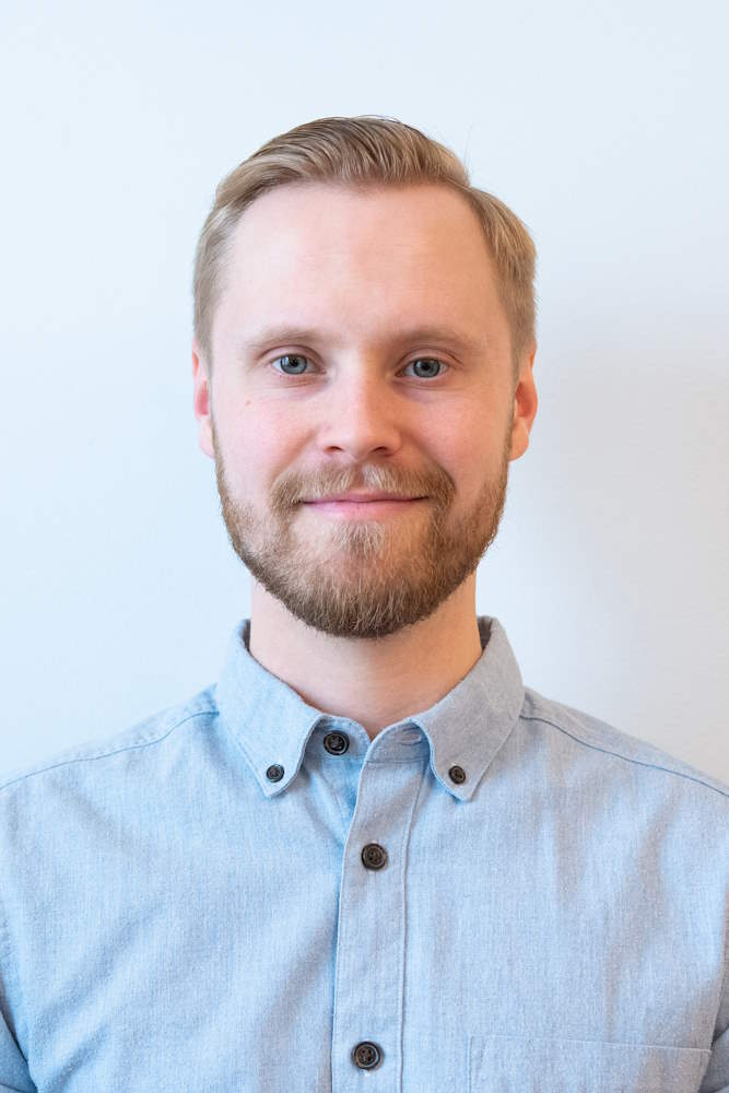 Ilmari Saarisen kuva